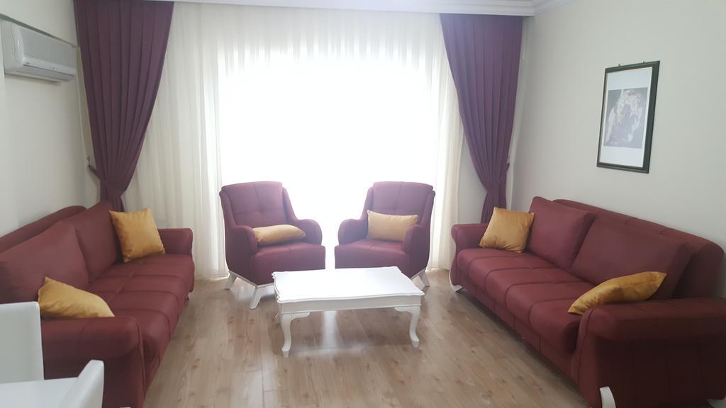 Daire Elit Park Residence Antalya